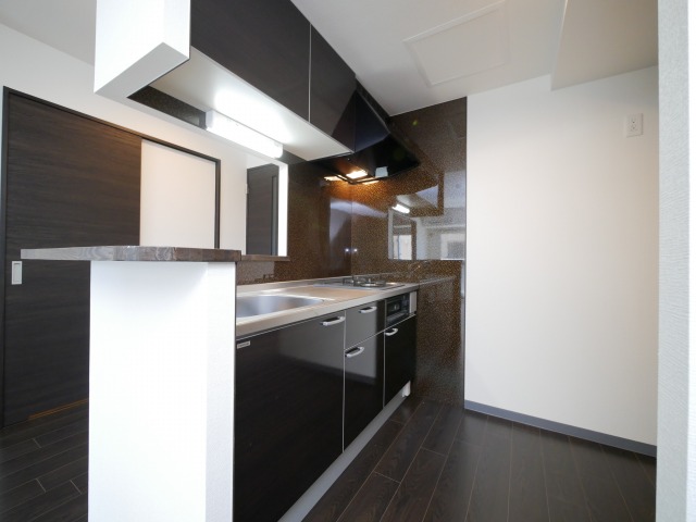 キッチン　キッチン