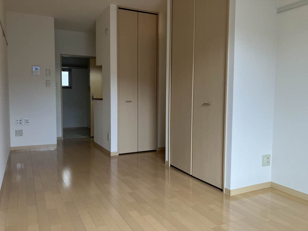 居室・リビング　リビング