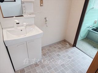 洗面設備　シャンプードレッサー新品です！