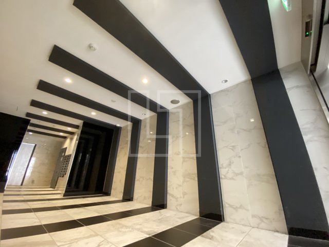 ロビー　CAVANA本町　ロビー