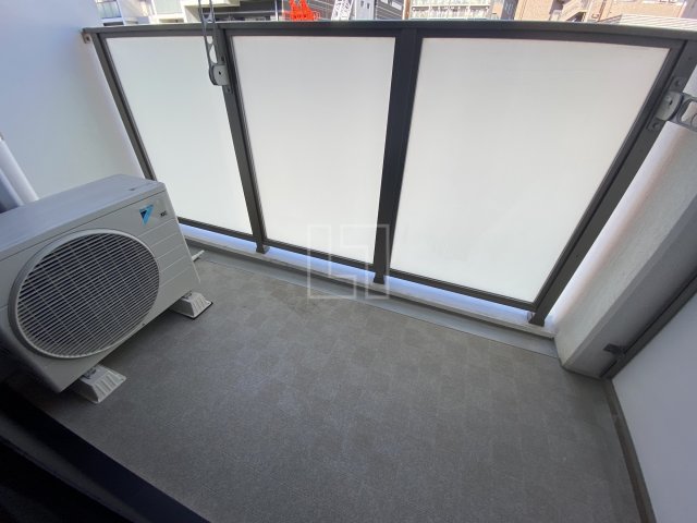 バルコニー　CAVANA本町　バルコニー