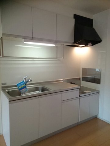 キッチン　きれいなキッチンです