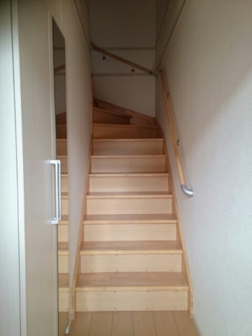 玄関　玄関です