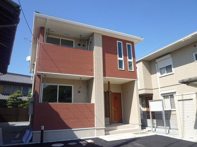 建物外観　外観もきれいです