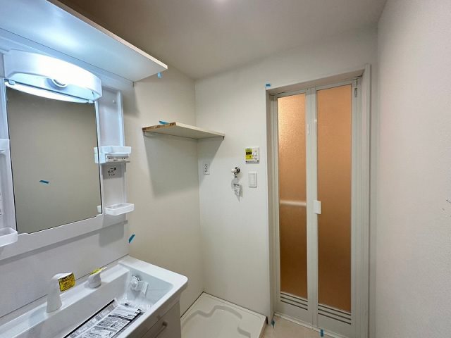 洗面設備　賃貸ならトーマスリビング原田店へ