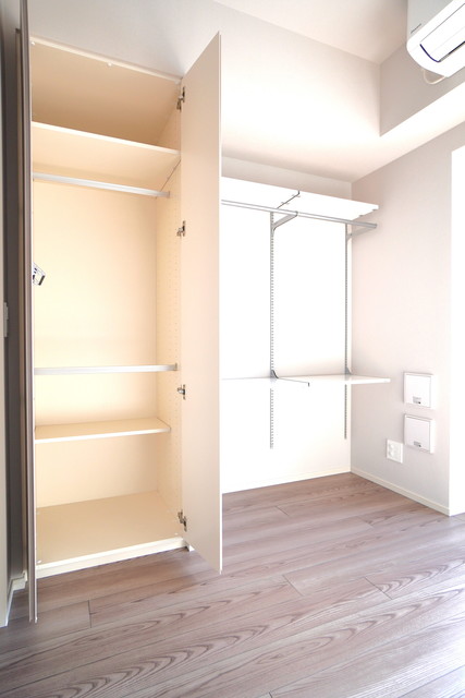 収納　※写真は同タイプ住戸です。