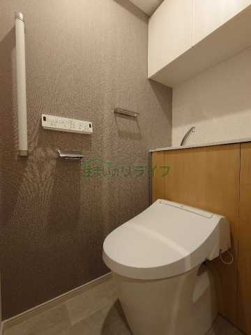 トイレ　別部屋参考写真