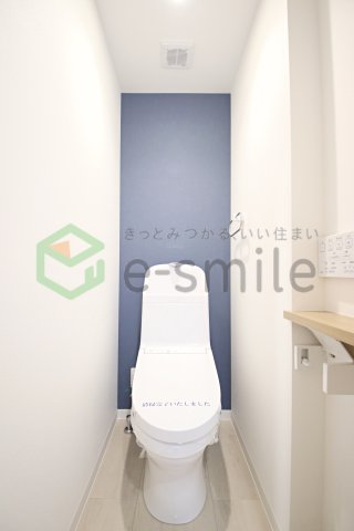 トイレ　トイレも気になるポイント