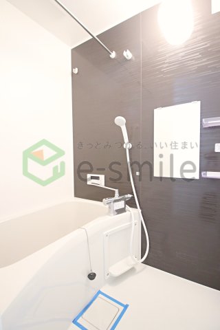 バス・シャワールーム　きれいなお風呂です