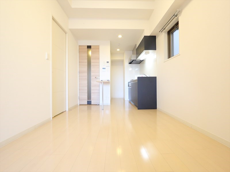 居室・リビング　ＬＤＫ9.7帖　システムキッチン