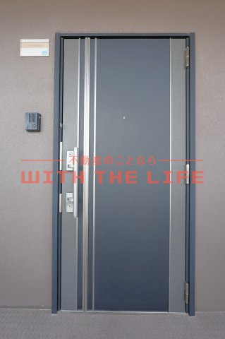 玄関　きれいな玄関です