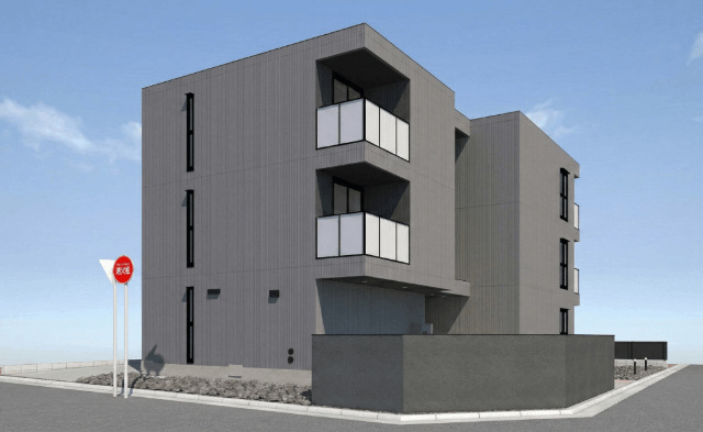 建物外観　イメージ