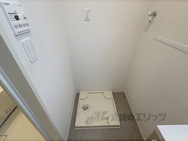 その他部屋・スペース　洗濯機置場