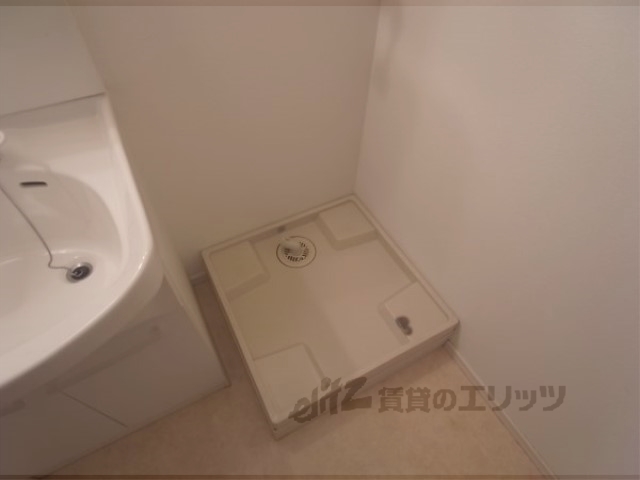 その他部屋・スペース　洗濯機置場