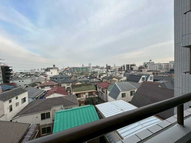 眺望　別部屋の参考写真です。