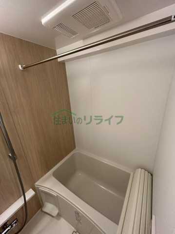 バス・シャワールーム　別部屋の参考写真です。