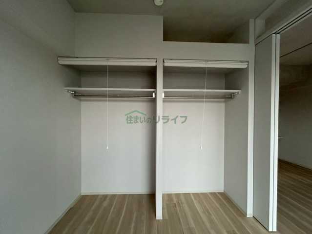 収納　別部屋の参考写真です。