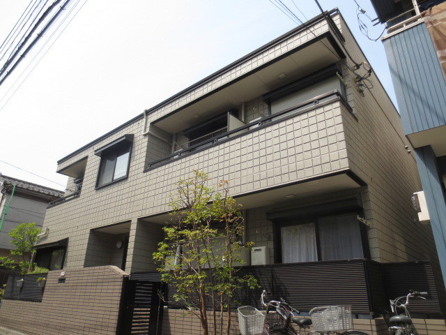 建物外観　★耐震・耐火構造の旭化成ヘーベルメゾン★