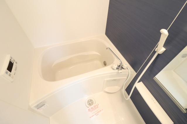 バス・シャワールーム　追い焚き浴室乾燥機付バスルーム