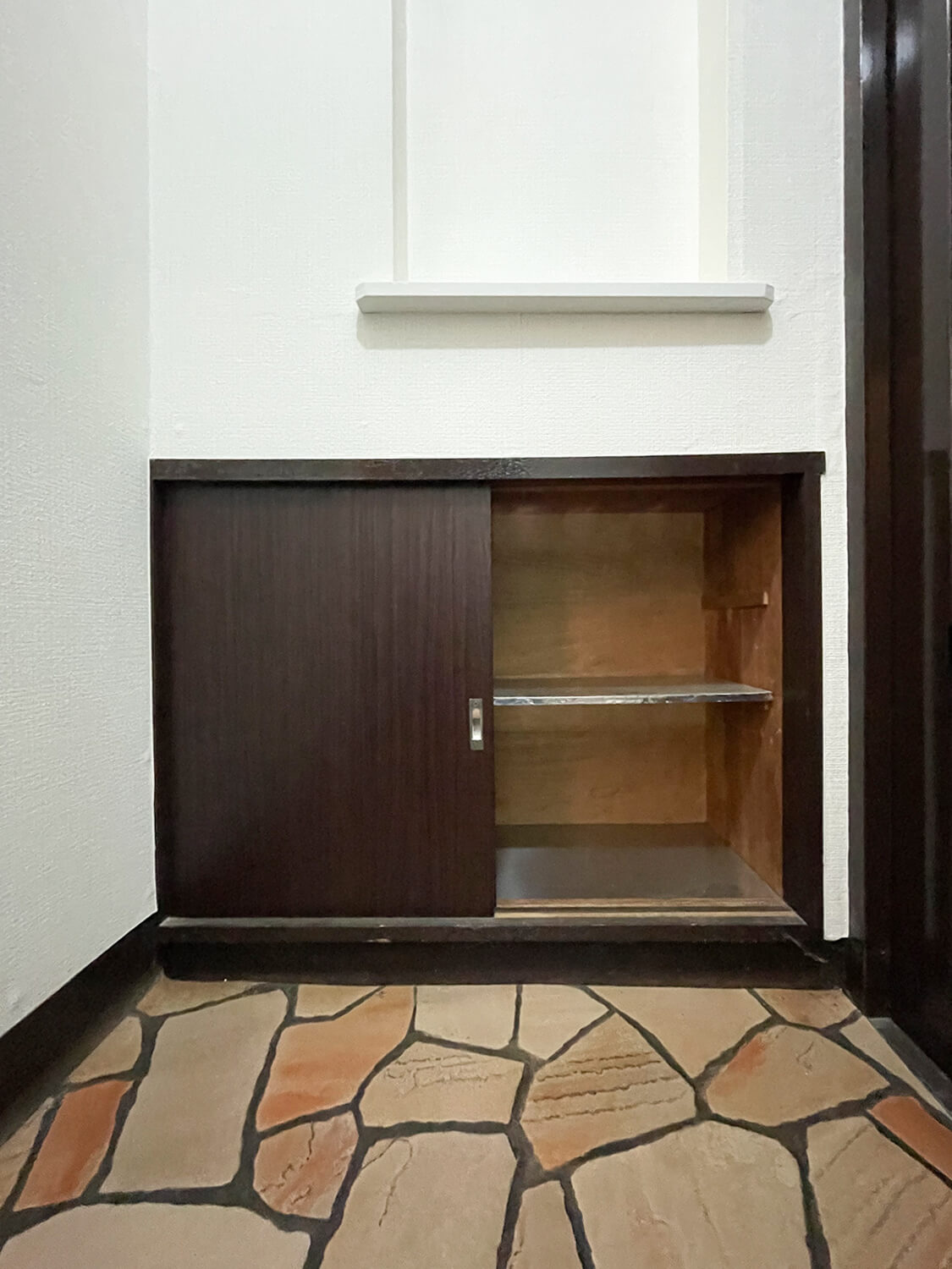 岡本マンション/不動前の玄関写真