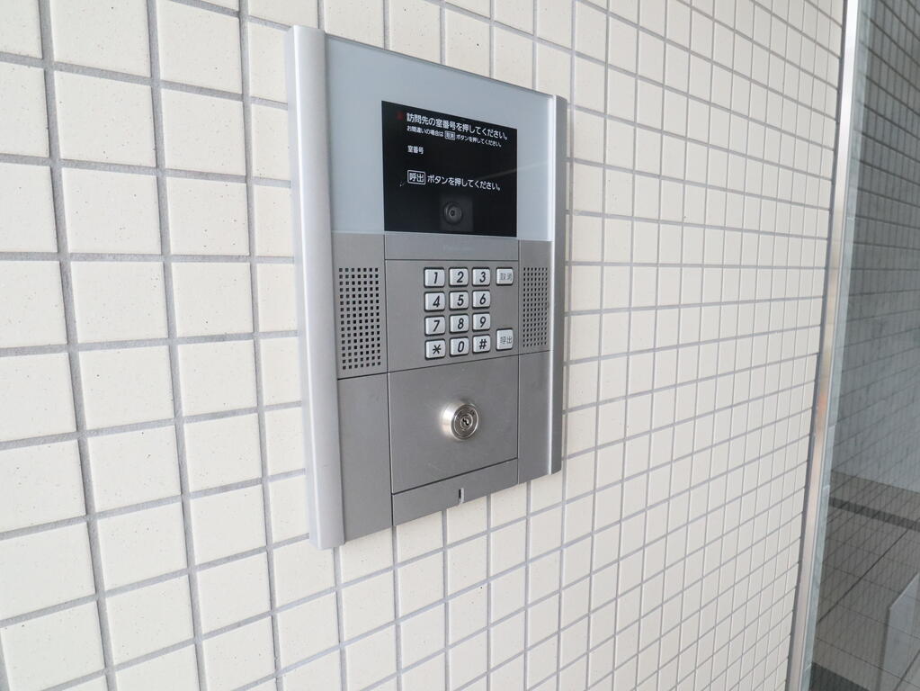 セキュリティ　オートロック