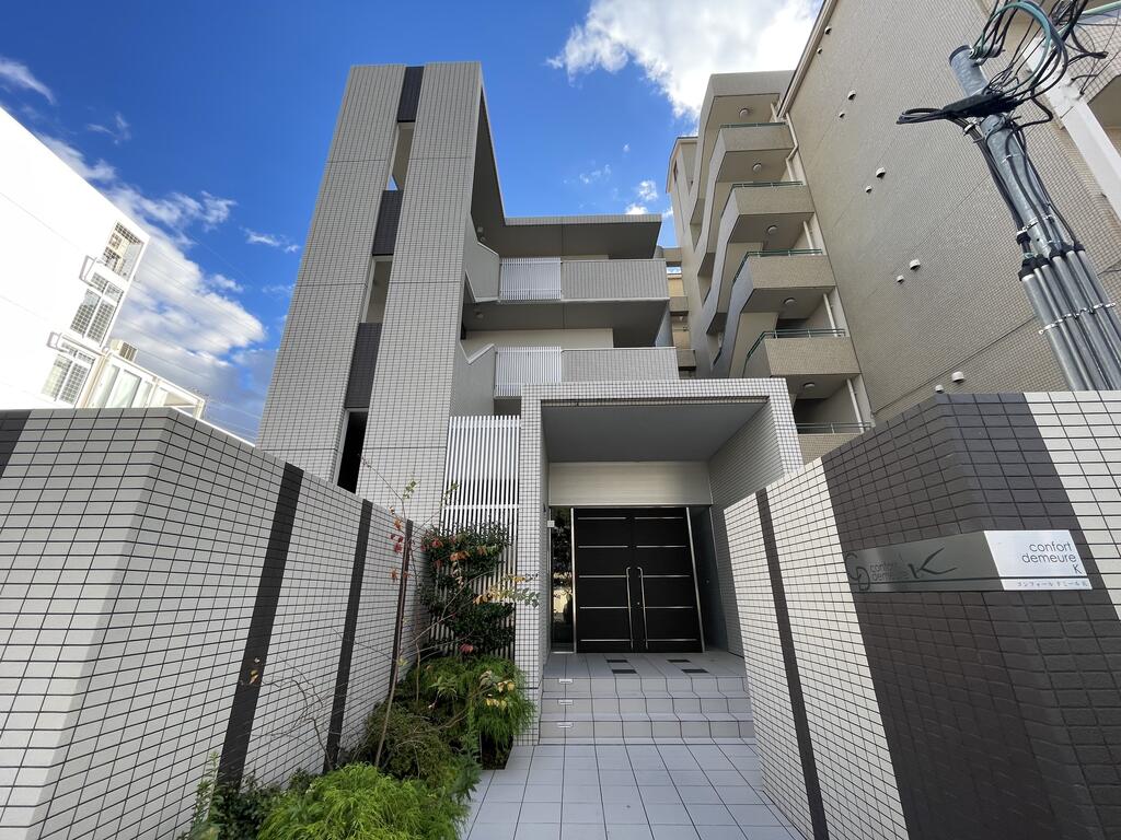 建物外観　外観2