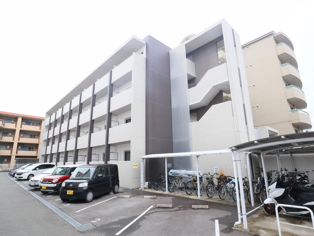 建物外観　外観