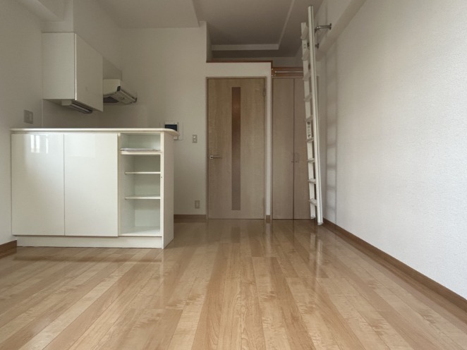 居室・リビング　暮らしやすいシンプルな間取りですね