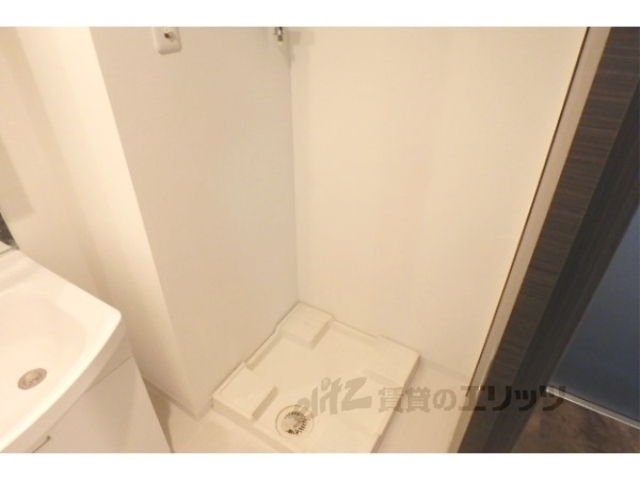 その他部屋・スペース　洗濯機置場