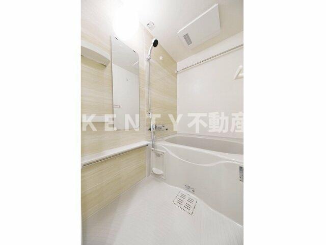 バス・シャワールーム　きれいなお風呂です