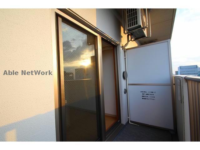 バルコニー　※別室　参考画像