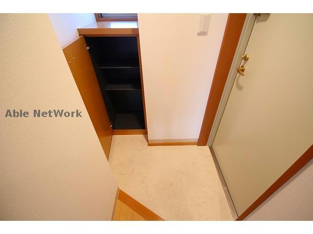 玄関　※別室　参考画像