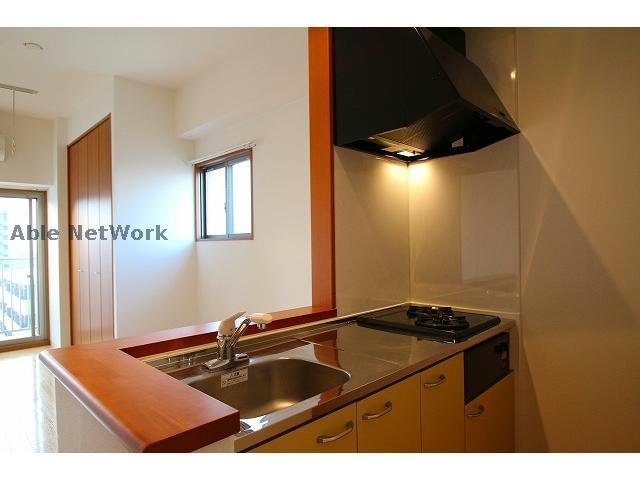 キッチン　※別室　参考画像