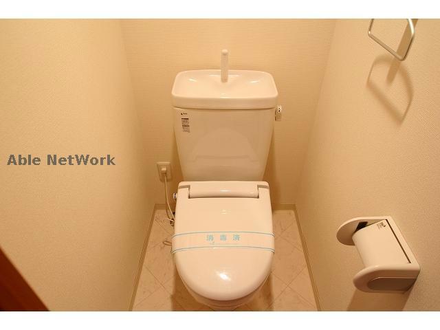 トイレ　※別室　参考画像