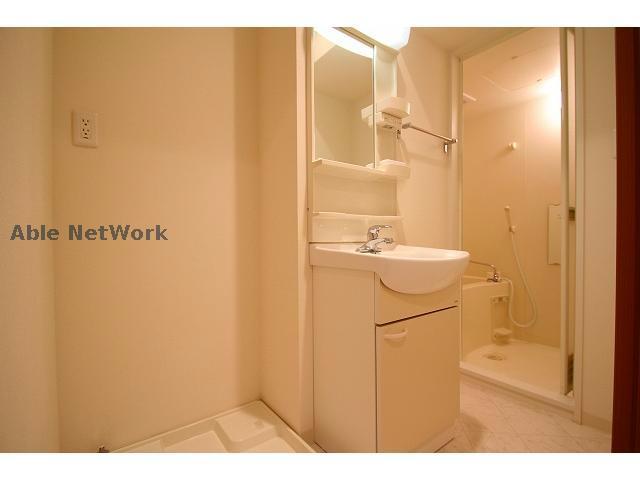 洗面設備　※別室　参考画像