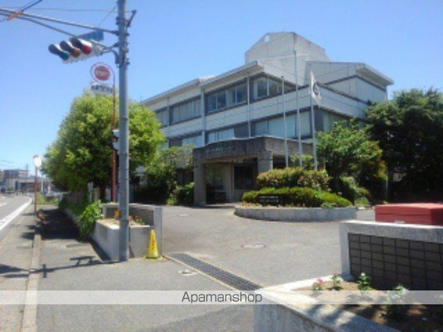 役所　瀬田南市民センター（役所）まで750m