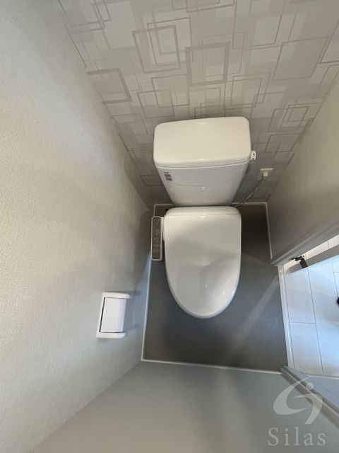 トイレ　同仕様