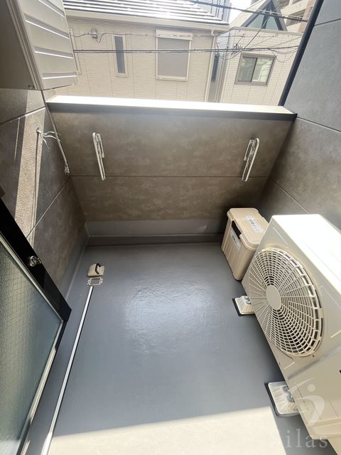 バルコニー　同仕様