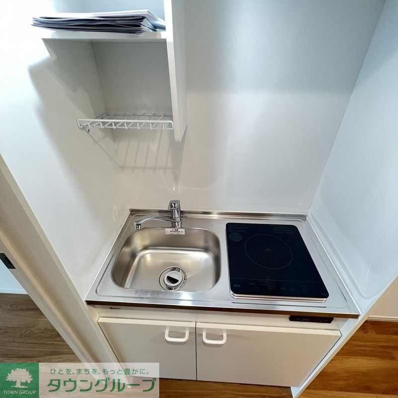 キッチン　★お部屋探しは株式会社タウンハウジング東京まで★