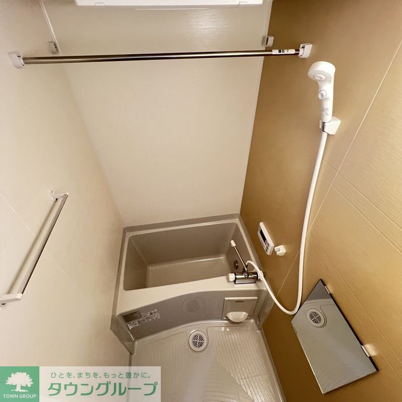 バス・シャワールーム　★お部屋探しは株式会社タウンハウジング東京まで★