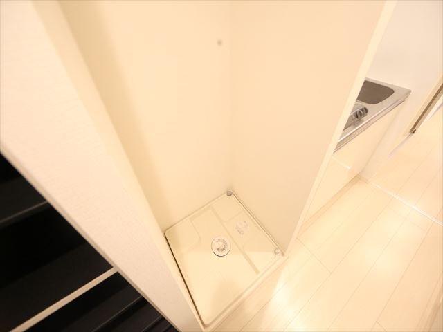 その他　室内洗濯機置き場