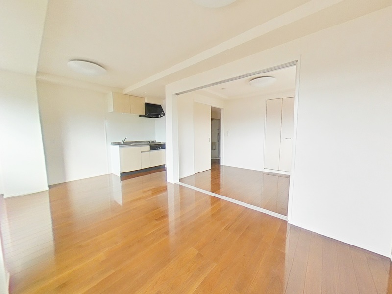 居室・リビング　広いリビング☆