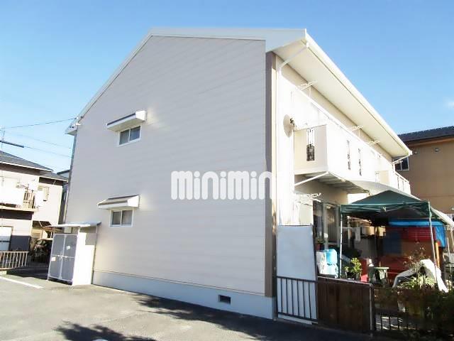 建物外観　外壁を塗り替え綺麗な外観です！