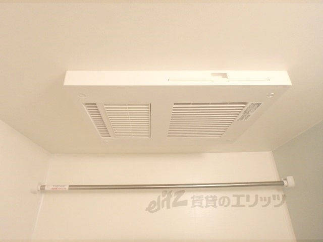 その他設備　浴室乾燥機