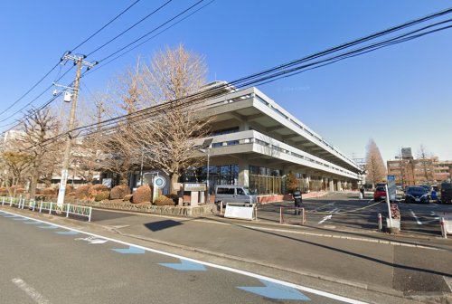 役所　相模原市役所（役所）まで4838m