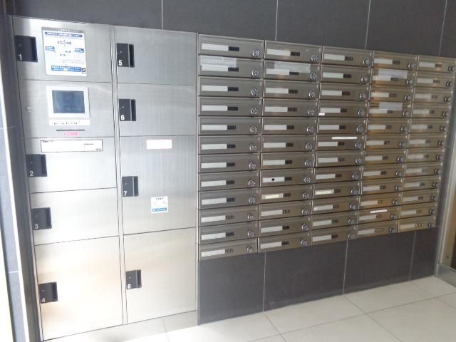 その他共有部分　宅配BOX／メールBOX