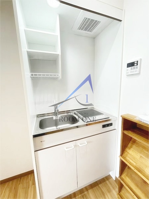 キッチン　キッチンです。