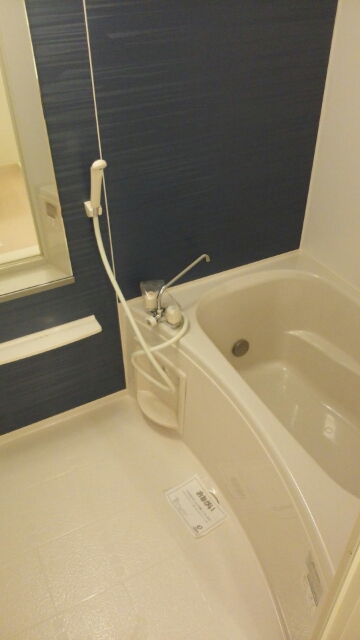 バス・シャワールーム　きれいなお風呂です