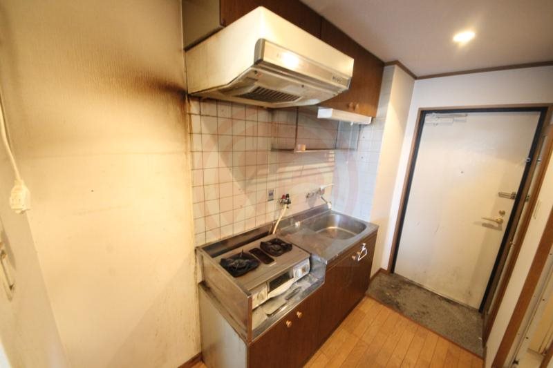 キッチン　使いやすいキッチンです