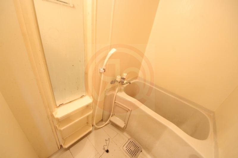 バス・シャワールーム　お風呂で日々の疲れを落としましょう